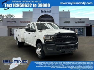 2023 RAM 3500 Chassis Cab TRADESMAN CREW CAB CHASSIS 4X4 60&#39; CA