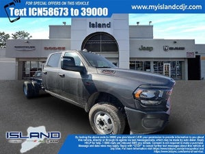 2023 RAM 3500 Chassis Cab TRADESMAN CREW CAB CHASSIS 4X4 60&#39; CA