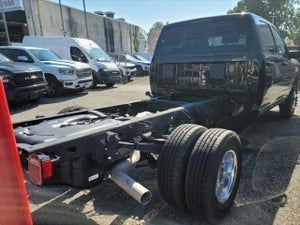2023 RAM 3500 Chassis Cab SLT CREW CAB CHASSIS 4X4 60&#39; CA