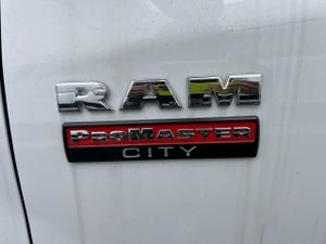 2022 RAM ProMaster City CARGO VAN