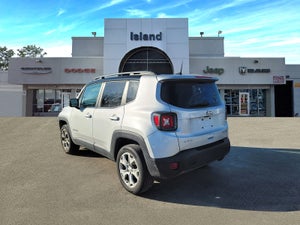 2020 Jeep Renegade Limited 4X4