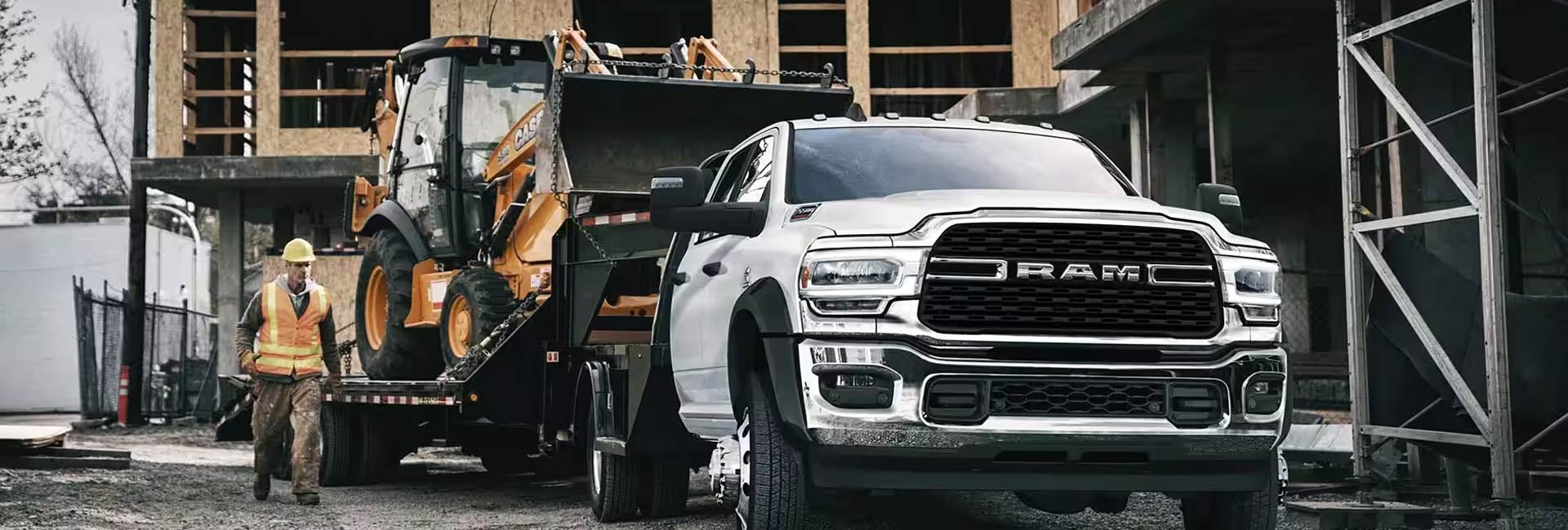 2023 Ram Chassis Cab