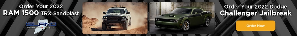 Order Now at Island Chrysler Dodge Jeep Ram in Staten Island, NY