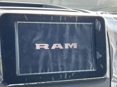 2024 RAM Ram ProMaster RAM PROMASTER 1500 TRADESMAN CARGO VAN LOW ROOF 118' WB