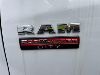 2022 RAM Ram ProMaster City RAM PROMASTER CITY CARGO VAN