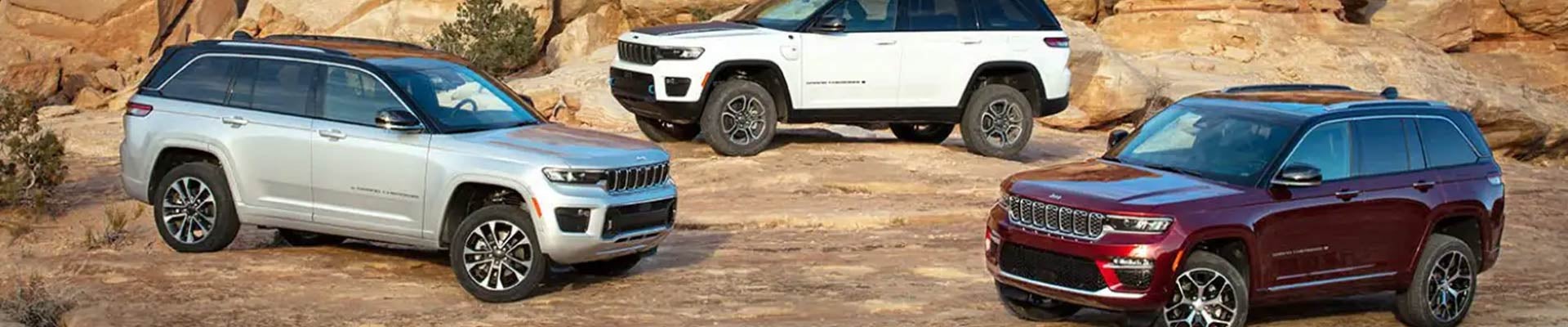2023 Jeep Grand Cherokee All Trims