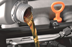 Full Synthetic Oil Change | up to 5 quarts